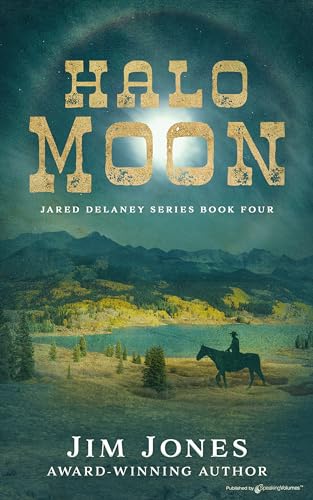 Halo Moon (Jared Delaney Series Book 4) (English Edition)