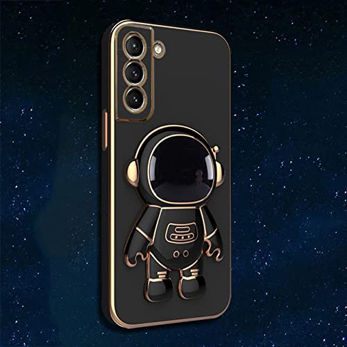 Support d'astronaute 3D anti-choc en silicone pour éviter les chutes du Samsung A33