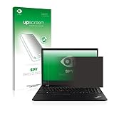 upscreen Protection Anti-Espion Compatible avec Lenovo ThinkPad P14s - Anti-Spy Privacy Film Protection Ecran de Confidentialité