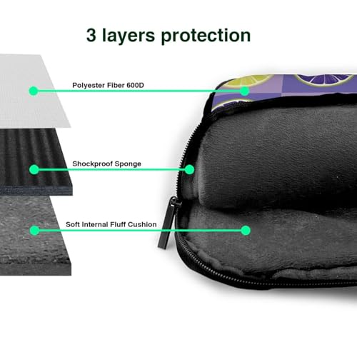 Maletín impermeable para portátil de 15.6 pulgadas miniatura 5
