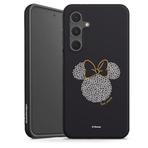 Coque Samsung S24 FE Minnie Mouse antichoc pour protéger votre téléphone
