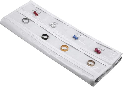 image for BB Brotrade Hanging Jewelry Organizer,Accessories Organizer,80 Pocket 