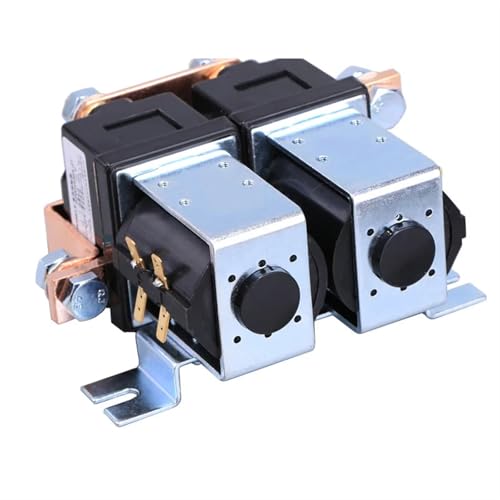 Commutation 1 pièce DC24V 100A pour source de galvanoplastie et moteur