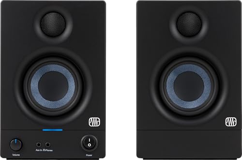 Amazon | PreSonus プレソナス モニタースピーカー ペア販売 ERIS 3.5