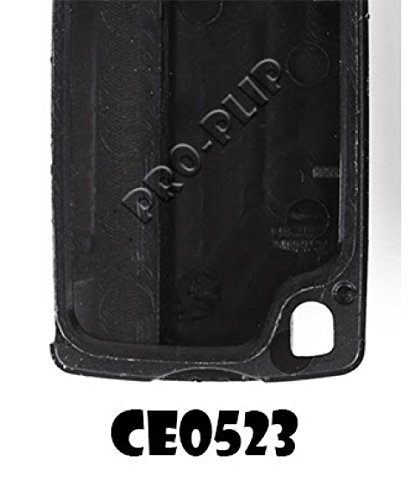 Plip draadloze sleutelbehuizing met 2 knoppen - Afbeelding 4