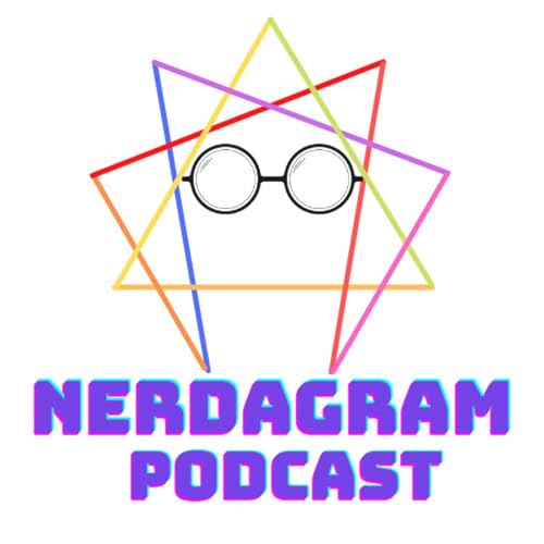 Nerdagram Podcast Podcast Por Lance Newton & Kate Mathena arte de portada