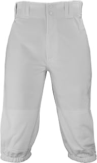 Marucci Sports - Youth Tapered Double-Knit Short Baseball Pant