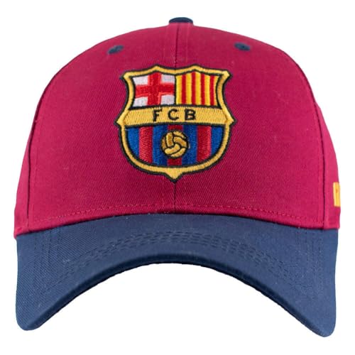 Gorra béisbol Barcelona ajustable unisex 58 cm miniatura 2