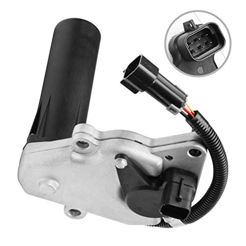 600-901 Transfer Case Shift Motor For Cadillac Escalade GMC Chevy Suburban Blazer Silverado Replacement Part# 12474401 4WD Shift Encoder Motor - Thumbnail 4