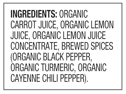 Image of R.W. Knudsen Carrot Turmeric Juice, 48 fl oz (Pack of 1)