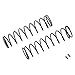Team Associated 91641 Shock Spring, 72mm/2.60 lb/12mm