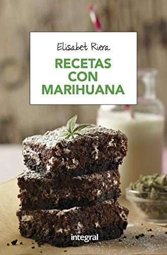 Recetas con marihuana (ALIMENTACION)