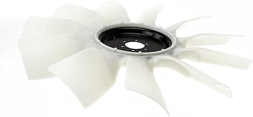 Miniatura 7 de A-Premium Cuchilla del ventilador de refrigeración del radiador del motor compatible con 11 CW, para piezas de automóviles y camiones, lado