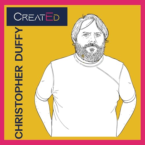 Christopher Duffy | From Swing Tables to AI: Reinventing Craft in the Digital Age