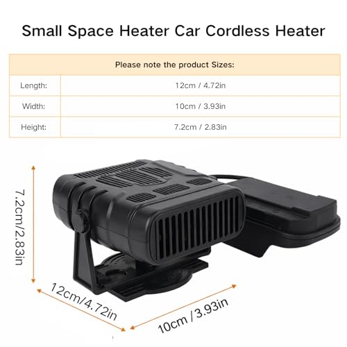 Eujgoov USB Rechargeable Battery Heater