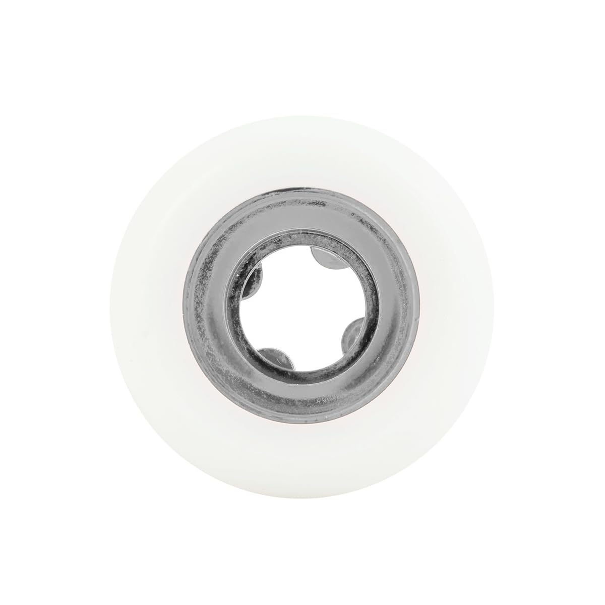 Wheels 56mm Chrome Clouds Black, Bones Reds Bearings