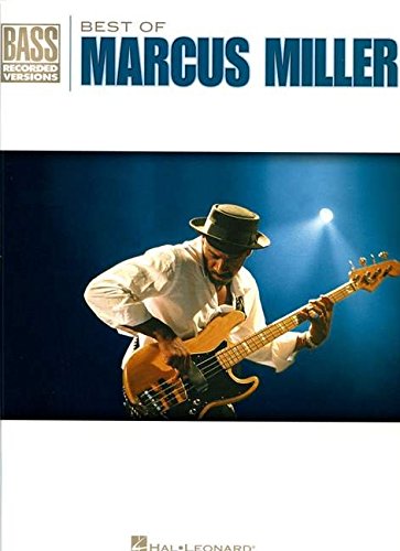 Best Of Marcus Miller Bgtr