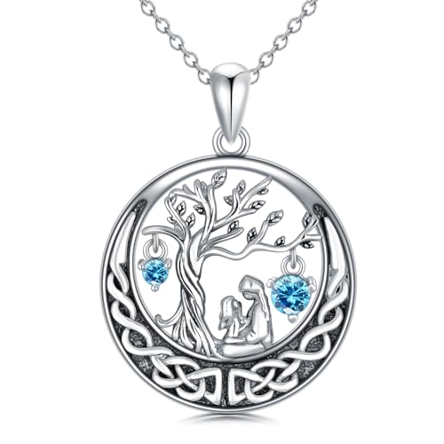 EUSJ Tree of Life lbNX 925X^[OVo[ ̎y_g PgmbglbNX Ɩ̃y_gWG[ fB[X K[Y, X^[OVo[, L[rbNWRjA