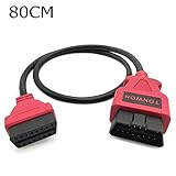 ★ OBD2 16Pin männlich zu weiblich Verlängerungs kabel