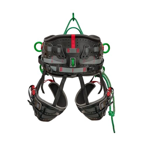 DMM Kinisi Max Saddle - Medium, Black