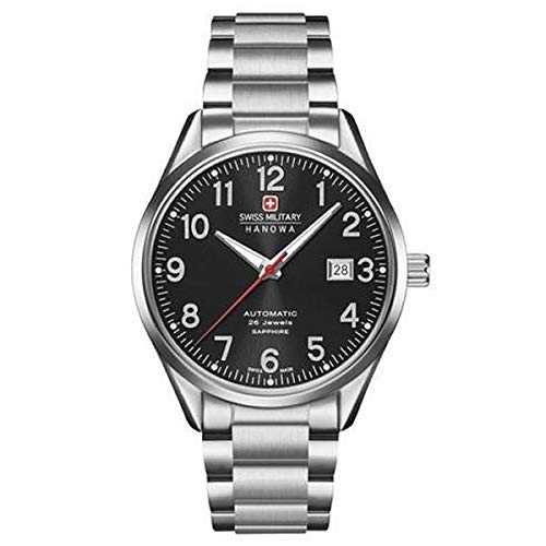 Hanowa Swiss Military HELVETUS 05-5287.04.007 Mens Wristwatch Swiss Made