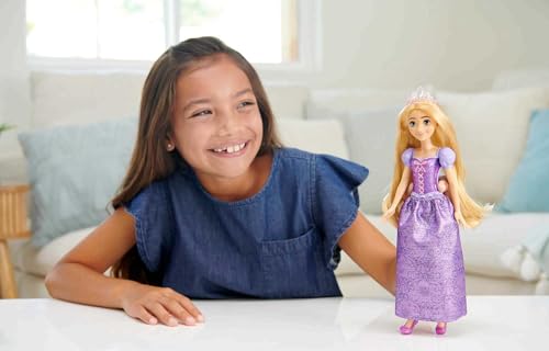 Disney Princesa Boneca Rapunzel