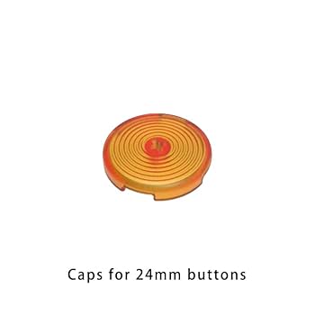 punk workshop はめ込み式 24mm ボタン Amazon.co.jp: Punk Workshop 8pcs 24mmメカニカルボタン