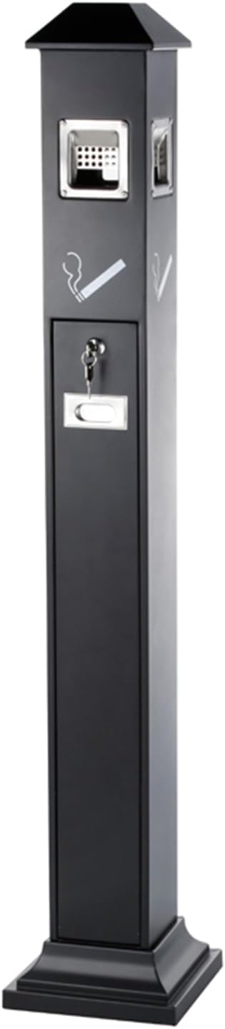 JT 日本たばこ産業株式会社 スタンド灰皿 屋外屋内共用タイプ 【※送料