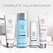 EltaMD UV Physical Tinted Mineral Sunscreen for Face SPF 41, 100% Mineral Actives Tinted Face Lotion, Water Resistant, Paraben-Free, Transparent Zinc Oxide Finish, Facial Travel Size Sunscreen 3 oz