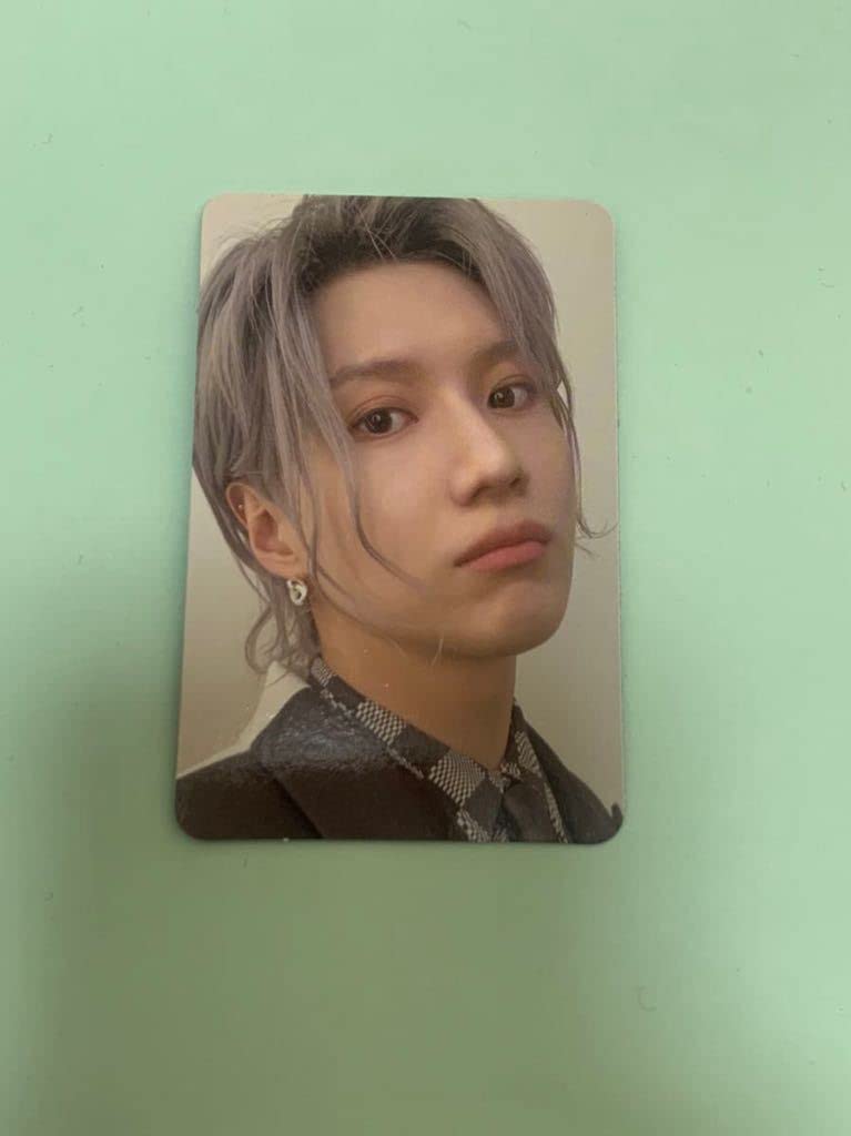 Amazon.co.jp: テミン TAEMIN ADVICE トレカ SHINee シャイニー