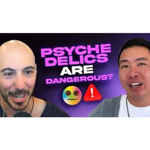 How Psychedelics Are Changing Mental Health & Spirituality