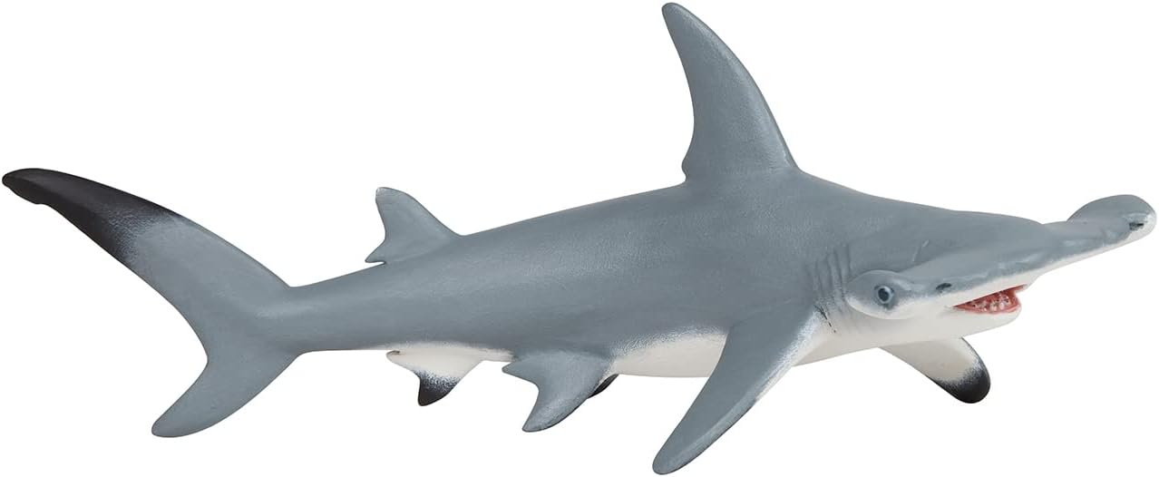 Hammerhead Shark Toy Figure