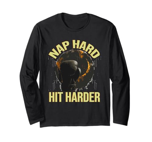 NAP HARD HIT HARDER ����T�V���c