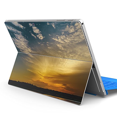 igsticker Surface pro7 (2019) pro6 pro2017 pro4 ��p �X�L���V�[�� �T�[�t�F�X �m�[�g�u�b�N �m�[�g�p�\�R�� �J�o�[ �P�[�X �t�B���� �X�e�b�J�[ �A�N�Z�T���[ �ی� 004909 �ʐ^�E���i �ʐ^ �i�F �_