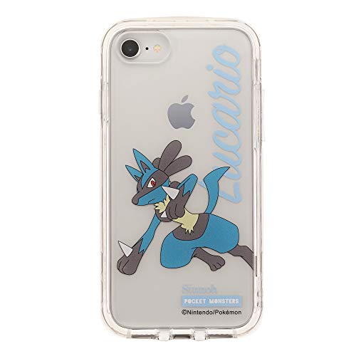 Iphonese 8 7 6s 6対応 ポケットモンスター Ijoy ルカリオc サンクレスト I33dpm26 の最安値と通販店 取扱店なし サープラ