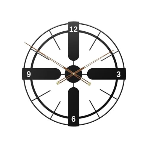 Horloge chambre et salon 50 cm pour créer une ambiance zen chez soi
