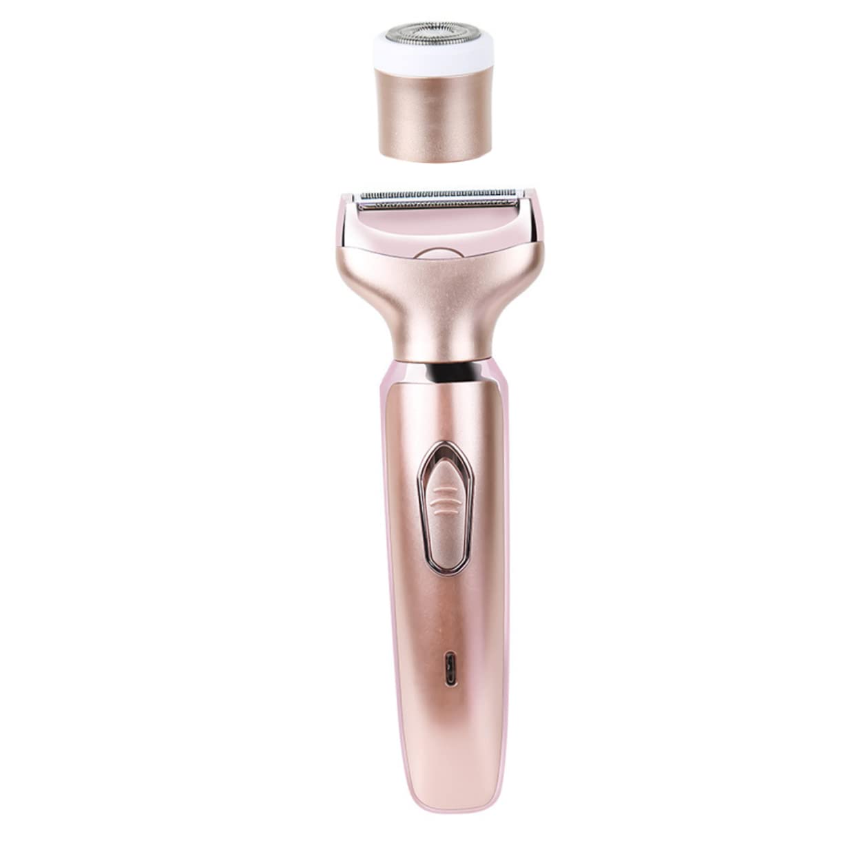 Mikinona Washable Electric Razor Multi-Function Hair Remover Hair Shaver Rechargeable for Face Arms Legs