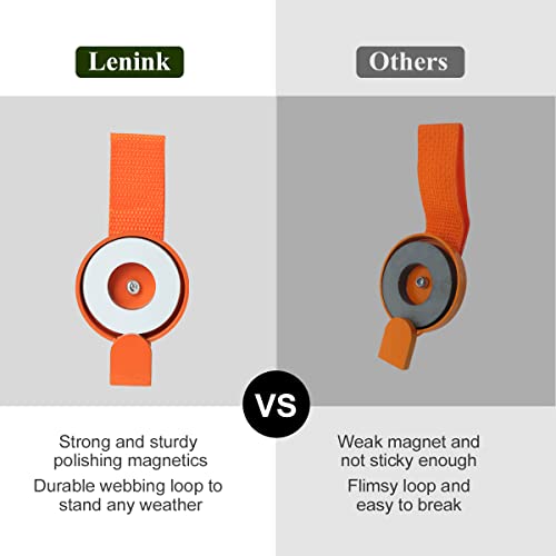 Lenink Surge Brake Lockout Key, Lock Out Key Compatible with