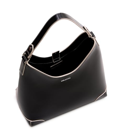 Image of Miraggio Gloria Hobo Bag