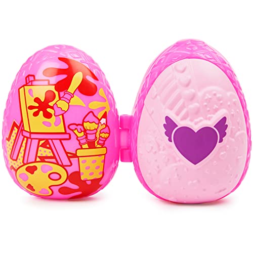 Hatchimals Colleggtibles Pack De 2 Famille Surprise 1 Ado + 1 Bebe Assort Barquette - vue 7