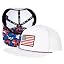 Blue Red Camo(multi American Flag)