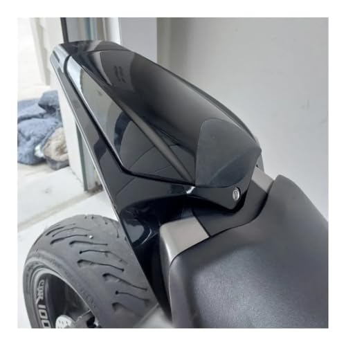 Couvercle queue carénage moto CBR1000RR 2008-2016 capot selle rigide noir - 2