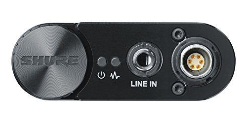 Shure Kse1200 Analog Electrostatic Earphone And Amplifier System For Use In‐Line With Portable Media Players, An Astounding Level Of Clarity And Detail For The Most Discerning Audio Aficionados #TOP2