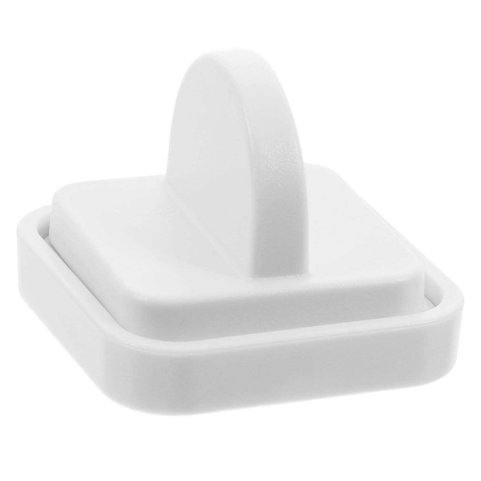 YARNOW 4pezzi Supporto Magnetico Per Traversine Per Cani Holder Per Tappetini Igienici Facile Installazione Su Muro Design Portatile e Adesivo Per Famiglie Con Animali Domestici