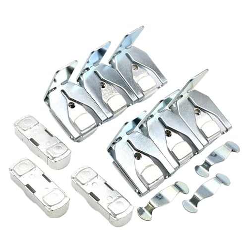 Contacts mobiles et fixes pour contacteurs LC1E300 de remplacement standard - 2