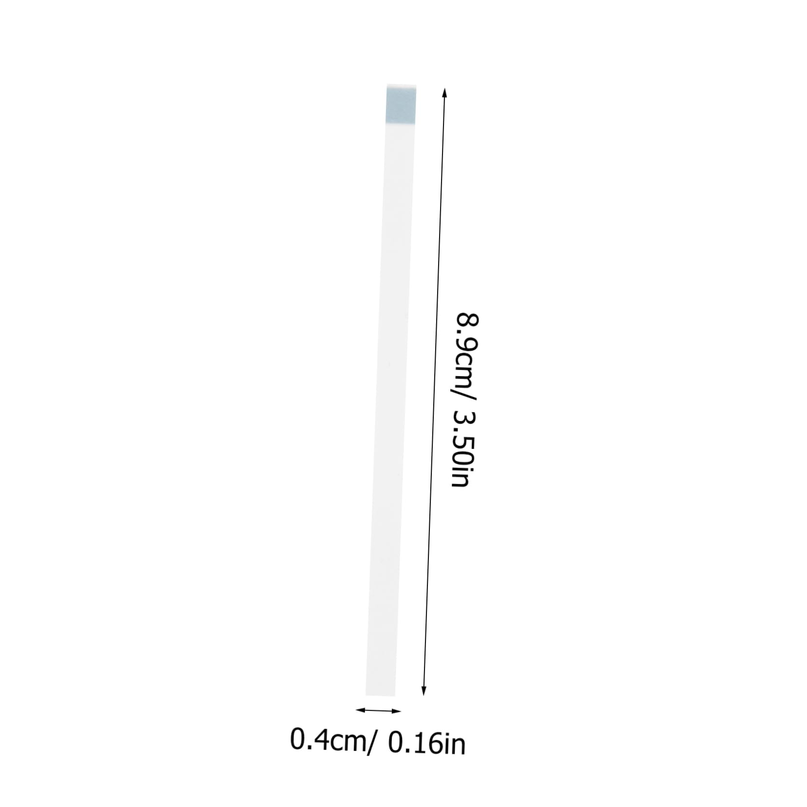 Veemoon Water Testing Strips 10 Pack Test Strips for Pool Pond Aquarium Fast Accurate Water Hardness Test