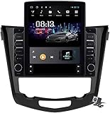 (Compatibilidad): El audio del coche androide ajuste para Nissan Qashqai 2016-2019. Tenemos derecho mazo de cables para soportar el control original de volante, cámara de marcha atrás, sensor de aparcamiento, AUX original, USB, cámara frontal y la información amplificador y aire acondicionado. Marco y cable ISO están en el paquete de modo que usted no necesita cortar el arnés originales. estilo OEM no destruirá la característica de Nissan Qashqai.