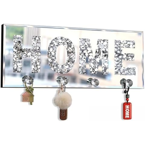 ST3000 Mirrored HOME Letter Key Holder Cover