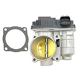 OKAY MOTOR New Fuel Injection Throttle Body for 03-06 Nissan Sentra 1.8L-L4 SERA57601 16119AU003 16119-AU003