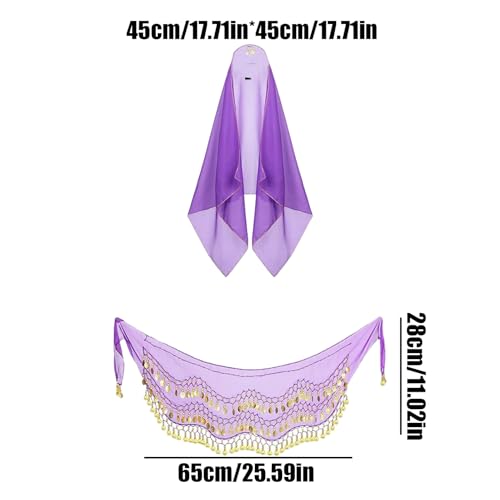 Accessoires de déguisement pour figurine de jardin oie de Pâques 58 cm - 6